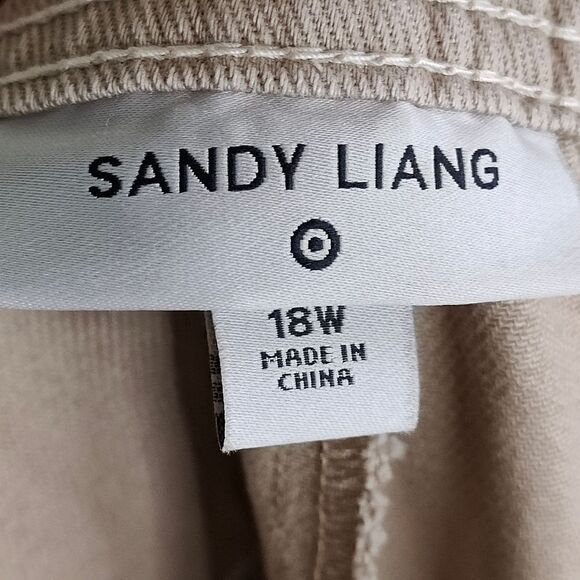 Sandy Liang Baggy Cargo Pants - Picture 13 of 14